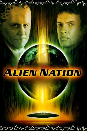 Alien Nation poszter