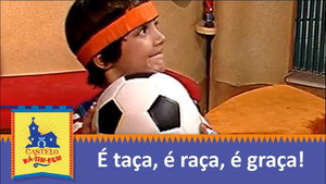 Castelo Rá-Tim-Bum 1. évad Ep.16 16. epizód