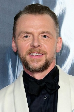 Simon Pegg profil kép