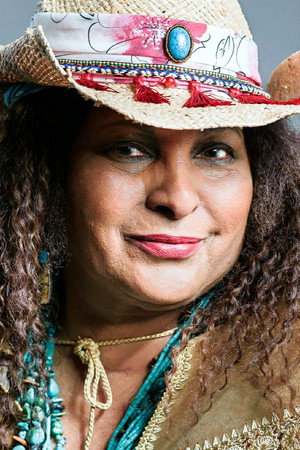 Pam Grier profil kép