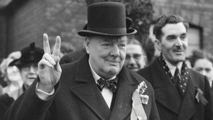 Churchill's Bodyguard kép