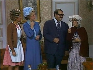 El Chavo del Ocho 7. évad Ep.46 46. epizód