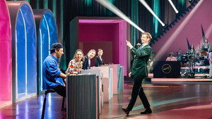 Wer stiehlt mir die Show? 4. évad Ep.1 1. epizód