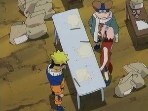 Naruto 4. évad Ep.168 Forrósodó lábas! Keverd, nyújtsd és forrald!