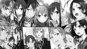 やはり俺の青春ラブコメはまちがっている。 kép