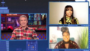 Watch What Happens Live with Andy Cohen 18. évad Ep.30 30. epizód