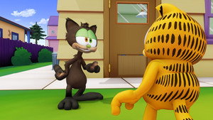 A Garfield-show 2. évad Ep.25 25. epizód