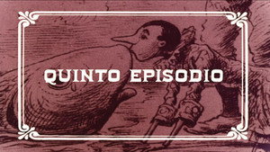 Le avventure di Pinocchio 1. évad Ep.5 5. epizód