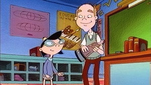 Hé, Arnold! 2. évad Ep.17 17. epizód