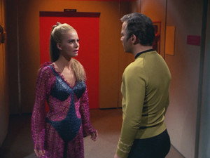 Star Trek 3. évad Ep.16 Az örök élet átka