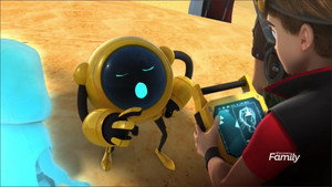 Zak Storm 1. évad Ep.15 15. epizód
