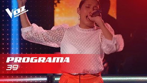 La Voz Argentina 3. évad Ep.39 39. epizód