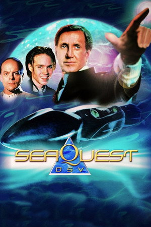 SeaQuest - A mélység birodalma Speciális epizódok (2022-07-19) poszter