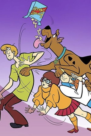 Hol vagy, Scooby Doo! poszter