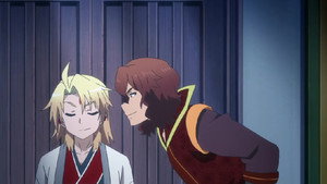 霊剣山 星屑たちの宴 1. évad Ep.4 4. epizód