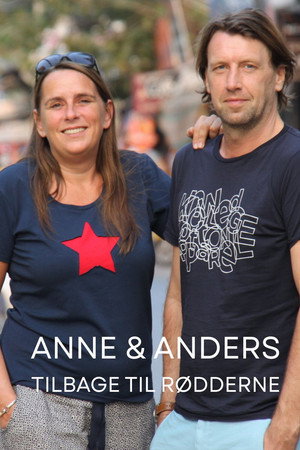 Anne og Anders tilbage til rødderne poszter