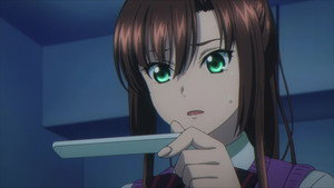 ストライク・ザ・ブラッド 3. évad Ep.4 4. epizód