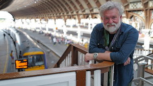 Britain's Favourite Railway Stations with Si King kép