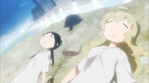 少女終末旅行 1. évad Ep.2 2. epizód