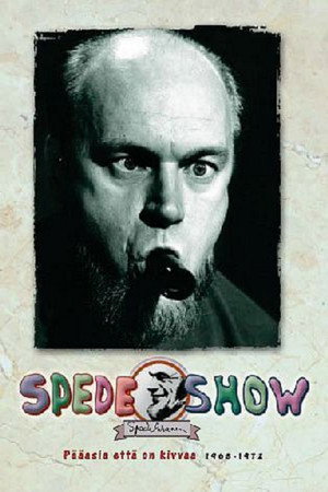Spede show 1. évad (1967-04-30) poszter