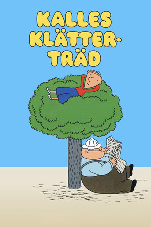 Kalles Klätterträd 1. évad (1975-12-25) poszter