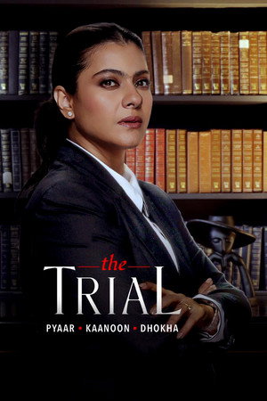 The Trial poszter