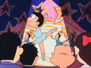 おそ松くん 1. évad Ep.4 4. epizód