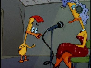 Duckman 4. évad Ep.11 11. epizód