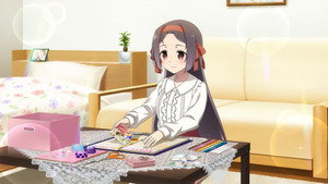 結城友奈は勇者である kép