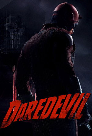 Marvel Daredevil poszter