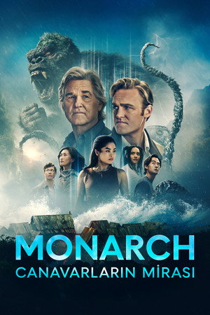 Monarch: A szörnyek hagyatéka poszter