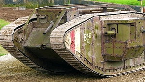 Tanks, dans l'enfer des combats 1. évad Ep.1 1. epizód