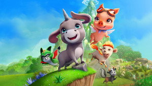 Magicampers: Varázslatos táborozók kép