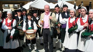Rick Stein's Spain 1. évad Ep.1 1. epizód