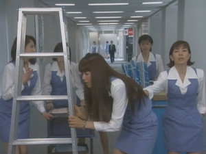 ショムニ 2. évad Ep.9 9. epizód