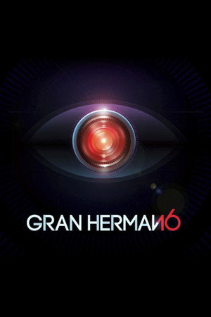 Gran Hermano 16. évad (2015-09-13) poszter