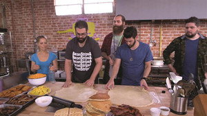 Epic Meal Empire 1. évad Ep.6 6. epizód