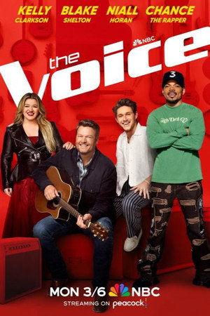 The Voice poszter