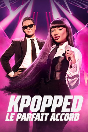 KPOPPED poszter