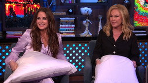 Watch What Happens Live with Andy Cohen 18. évad Ep.156 156. epizód