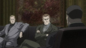 ゴルゴ13 1. évad Ep.8 8. epizód