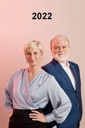 Knæk Cancer 3. évad (2022-10-29) poszter