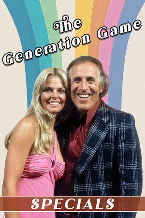 The Generation Game Speciális epizódok (1978-06-03) poszter