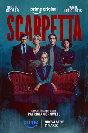 Scarpetta poszter
