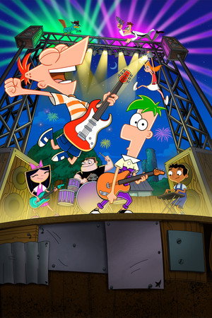 Phineas és Ferb poszter