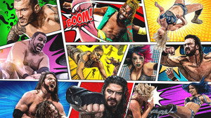 WWE Pay Per View 37. évad Ep.2 2. epizód