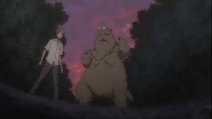 夏目友人帳 1. évad Ep.5 5. epizód