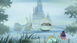 マシュランボー 1. évad Ep.5 5. epizód