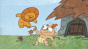 Dave the Barbarian 1. évad Ep.32 32. epizód