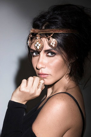 Ghada Adel profil kép